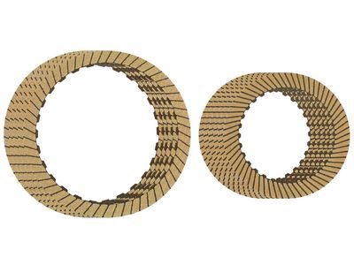 SET LAMELE FRICTIUNE CUTIE AUTOMATA BorgWarner 34265 2