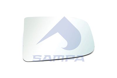 Cristal de espejo, espejo retrovisor exterior