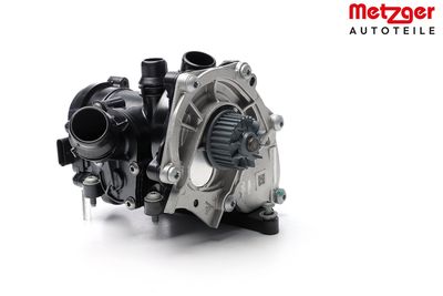 WASSERPUMPE MOTORKüHLUNG METZGER AUTOTEILE 4007031 26