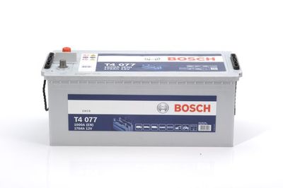 Стартерная аккумуляторная батарея BOSCH 0 092 T40 770 для RENAULT TRUCKS MESSENGER