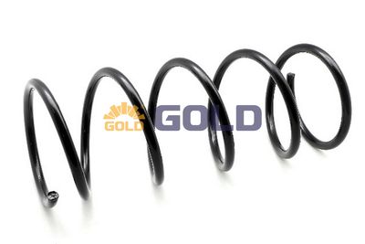 JAPANPARTS GZJ1753A Пружина подвески  для CITROËN XSARA (Ситроен Xсара)
