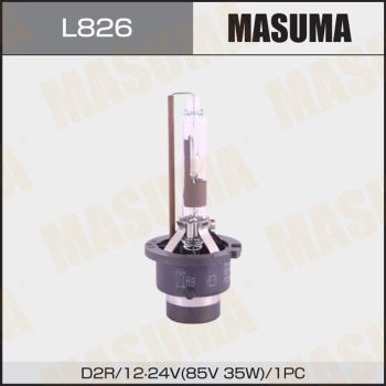 Лампа накаливания, основная фара MASUMA L826 для TOYOTA PREMIO