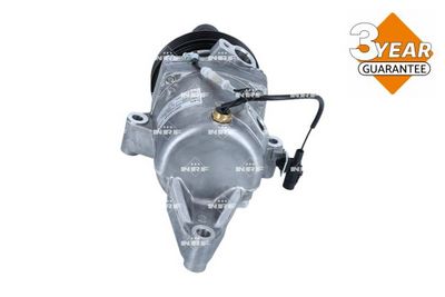 Kompresor, klimatizace NRF 320240