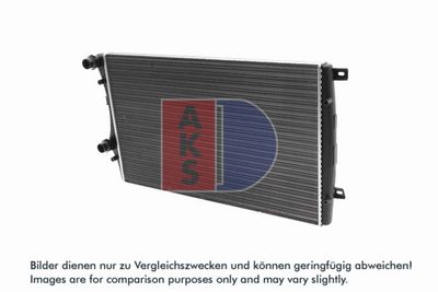 KüHLER MOTORKüHLUNG AKS DASIS 040021N