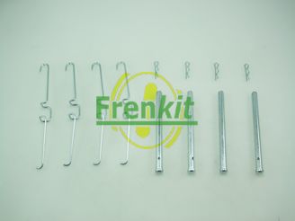 Комплектующие, колодки дискового тормоза FRENKIT 901155 для JAGUAR E-TYPE