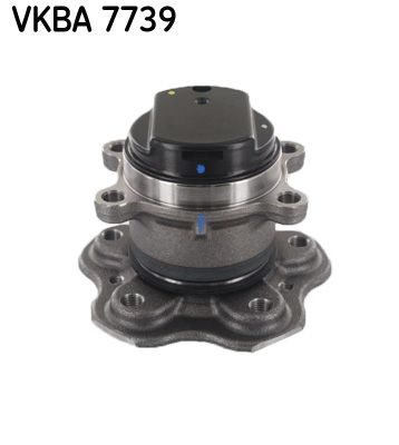 Комплект подшипника ступицы колеса SKF VKBA 7739 для RENAULT KADJAR