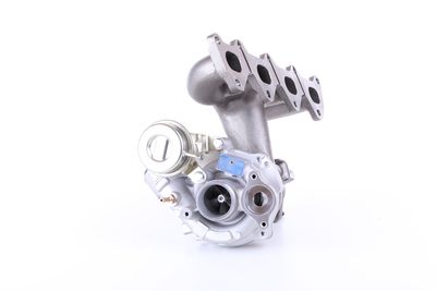 COMPRESOR SISTEM DE SUPRAALIMENTARE NISSENS 93130 34