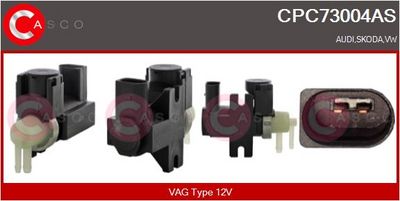 CONVERTOR PRESIUNE ESAPAMENT