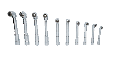 Hylsnyckelsats KS TOOLS BT015100