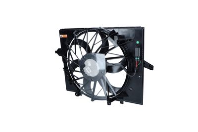 VENTILATOR RADIATOR NRF 470137 28