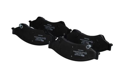 SET PLACUTE FRANA FRANA DISC VALEO 302484A 4