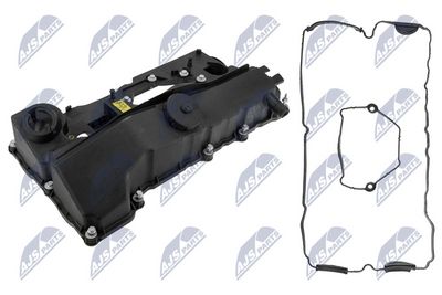 NTY - Kryt hlavy valcov BMW , BPZ-BM-003
