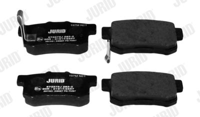 Brake Pad Set, disc brake 573375J