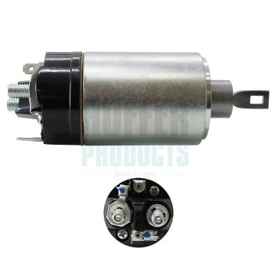 SOLENOID ELECTROMOTOR