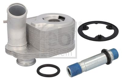 Olejový chladič, motorový olej FEBI BILSTEIN 196037