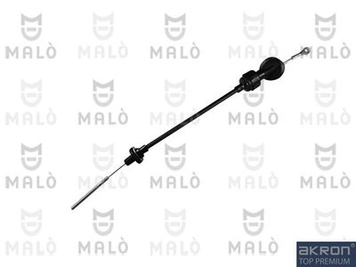 Трос, управление сцеплением AKRON-MALÒ 21843 для LANCIA A