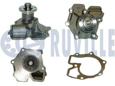 RUVILLE 56496 Помпа (водяной насос)  для FORD TRANSIT (Форд Трансит)