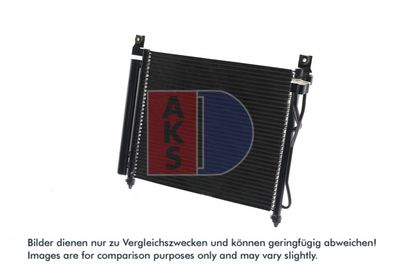 KONDENSATOR KLIMAANLAGE
