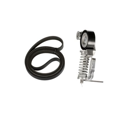 SET CUREA TRANSMISIE CU CANELURI GATES K236PK1183 55