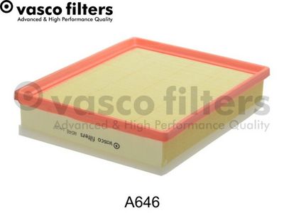 Vzduchový filtr VASCO A646