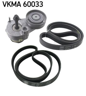 V-Ribbed Belt Set VKMA 60033