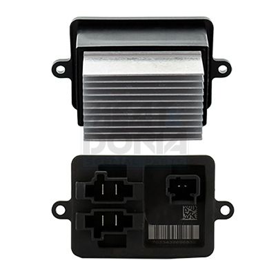 REZISTOR VENTILATOR HABITACLU