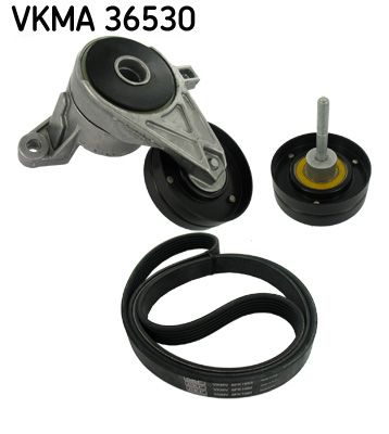 Поликлиновой ременный комплект VKMA 36530