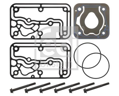 Seal Kit, multi-valve 37807