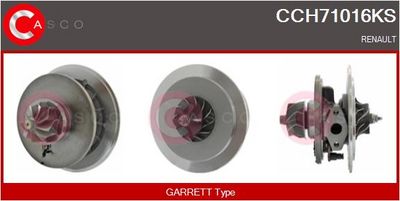 ANSAMBLU DE BAZă TURBOCOMPRESOR