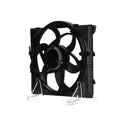 VENTILATOR RADIATOR NISSENS 85634 29