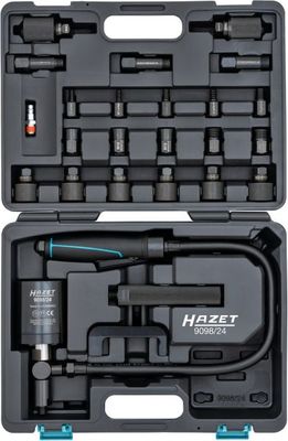 DEMONTAGEWERKZEUGSATZ COMMON-RAIL-INJEKTOR HAZET 909824 6