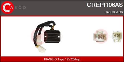 REGULATOR ALTERNATOR