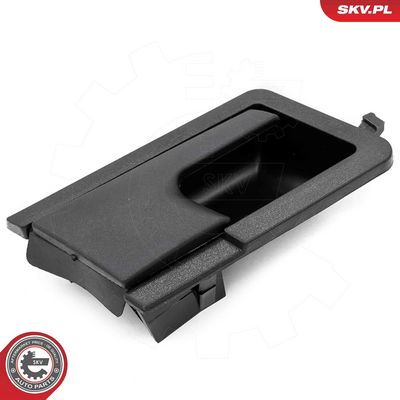 Türgriff, Innenausstattung