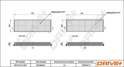 FILTER INNENRAUMLUFT
