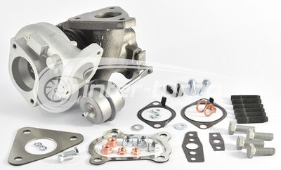 INTER-TURBO IT-701196 Турбина  для NISSAN (Ниссан)