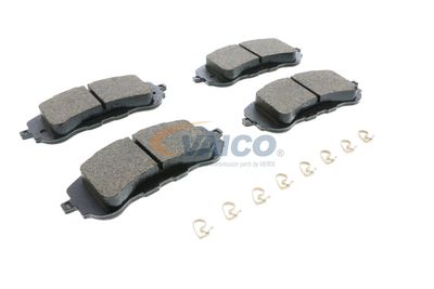 BREMSBELAGSATZ SCHEIBENBREMSE VAICO V420625 54