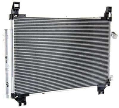 CONDENSATOR CLIMATIZARE MAHLE AC806000P 3