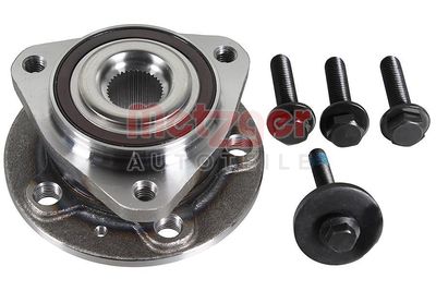 RADLAGERSATZ METZGER AUTOTEILE WM2351 1