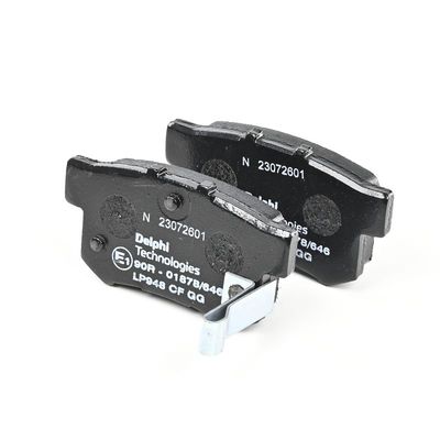 BREMSBELAGSATZ SCHEIBENBREMSE DELPHI LP948 4