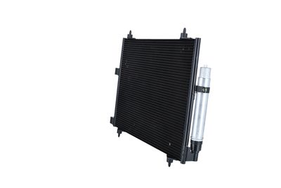 KONDENSATOR KLIMAANLAGE NRF 35669 34