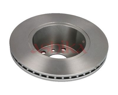 Bremseskive ASHIKA 60-0L-L01C for ROVER, LAND ROVER