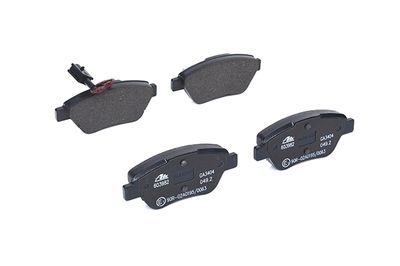 BREMSBELAGSATZ SCHEIBENBREMSE ATE 13046039822 12