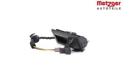 HECKKLAPPENGRIFF METZGER AUTOTEILE 2310980 6