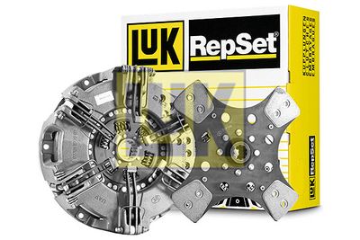 Schaeffler LuK Clutch Kit 631 3119 09