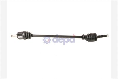 DEPA 3333300 Полуось в сборе для OPEL CORSA C (X01) 1.8 (F08, F68) DEPA 3333300 Полуось в сборе для OPEL CORSA C (X01) 1.8 (F08, F68)