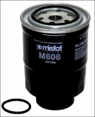 Топливный фильтр MISFAT M606 для MAZDA BT-50