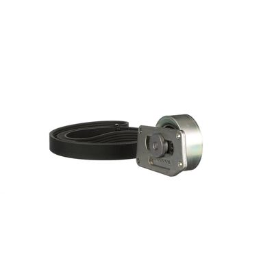 SET CUREA TRANSMISIE CU CANELURI GATES K016PK1453 17
