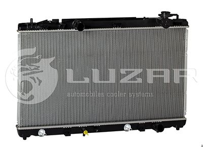 Радиатор, охлаждение двигателя LUZAR LRc 19118 для TOYOTA CAMRY