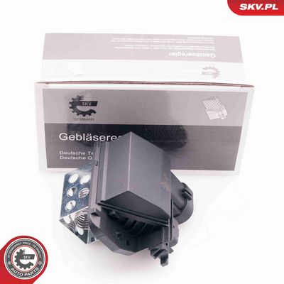 REZISTOR VENTILATOR HABITACLU