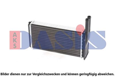 WäRMETAUSCHER INNENRAUMHEIZUNG